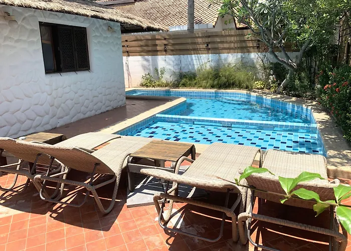 Btc Boutique Resort Private Pool Villas And Studios Hua Hin บ้านทะเลจีน บูติค รีสอร์ท หัวหิน