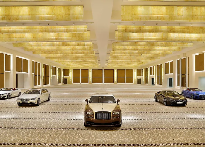 Hilton Riyadh Hotel & Residences