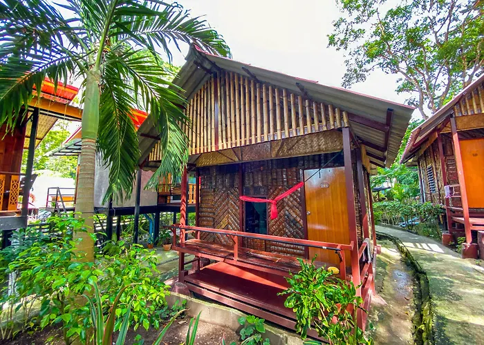 Rapala Rock Wood Resort- Sha Plus