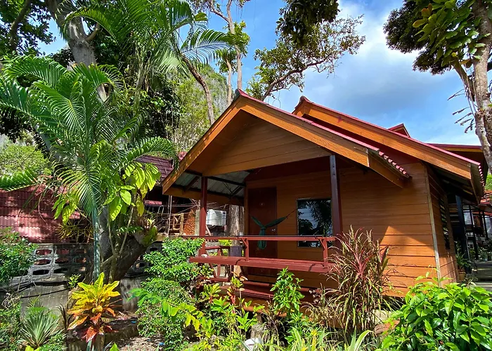 Rapala Rock Wood Resort- Sha Plus