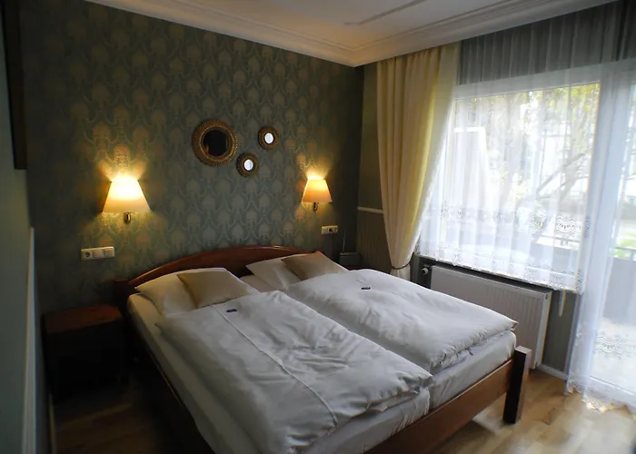 Stadtparkhotel Alexandra