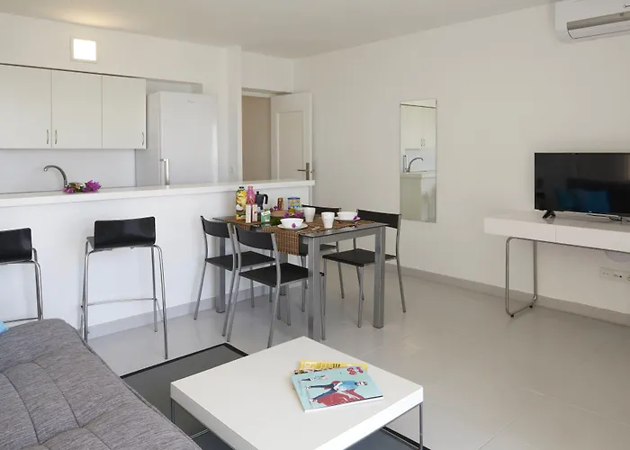 Enkala Apartamentos