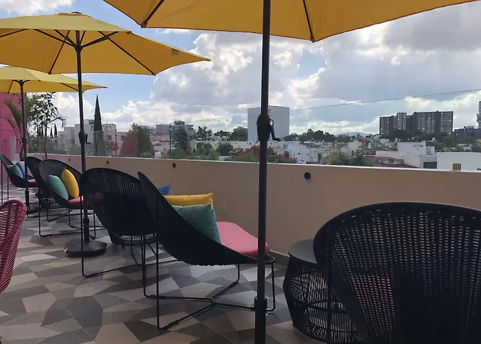 Fch Hotel Providencia - Consulado (Adults Only)