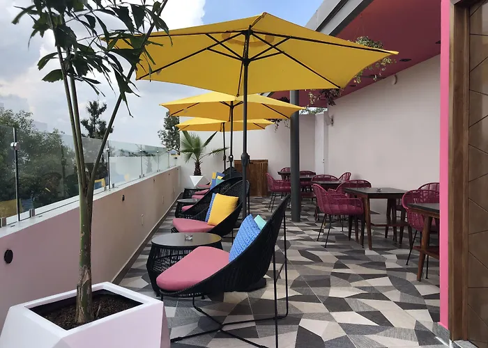 Fch Hotel Providencia - Consulado (Adults Only)
