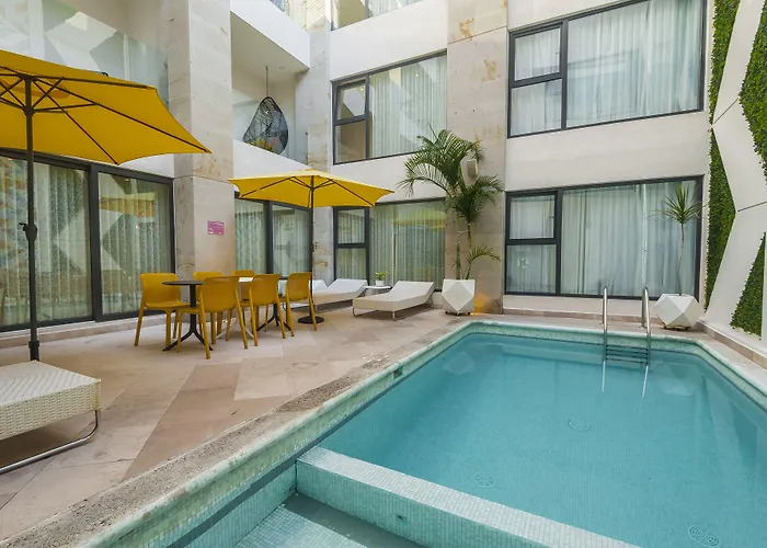 Fch Hotel Providencia - Consulado (Adults Only)