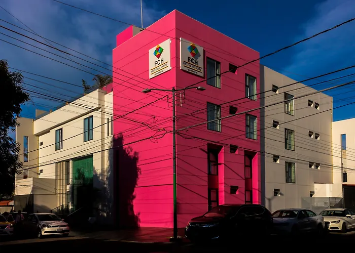 Fch Hotel Providencia - Consulado (Adults Only)