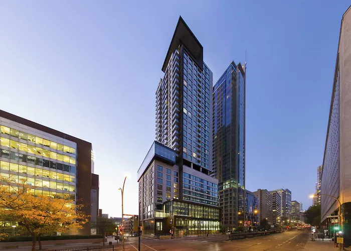 Hotel Ac By Marriott Montreal Centre-Ville