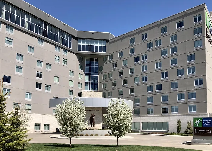 Holiday Inn Express & Suites - Saskatoon East - University By Ihg