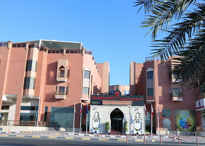 Red Castle Hotel