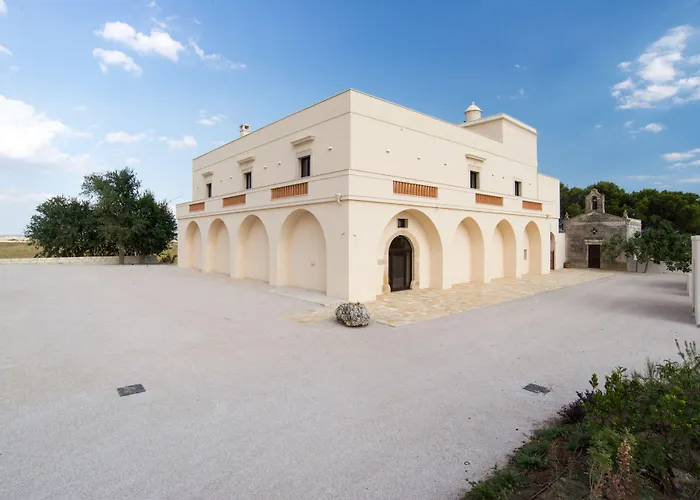 Masseria Fontana Di Vite