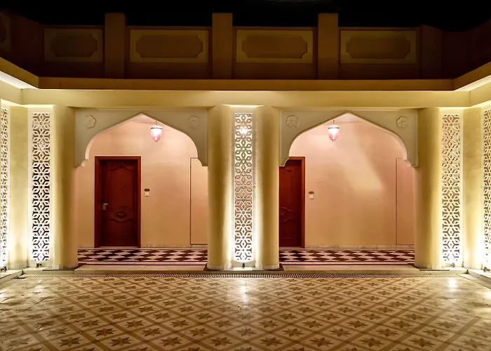 Ranbanka Heritage Resort 1 Km From Bhilwara Railway Station