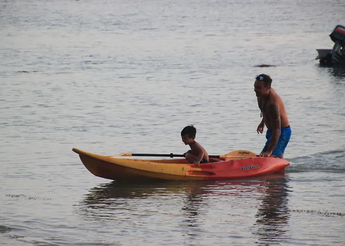 Sun Beach Bungalows Resort