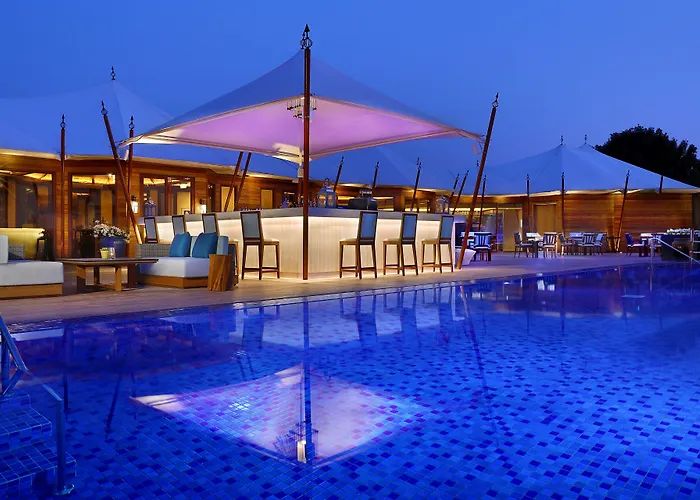 The Ritz-Carlton Ras Al Khaimah, Al Hamra Beach