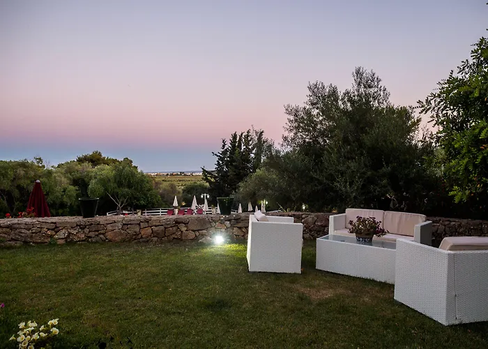 Antica Masseria Rottacapozza