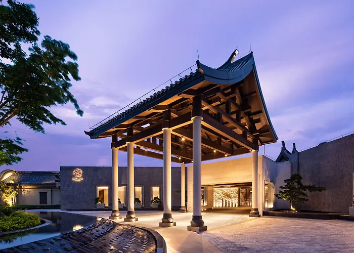 Angsana Zhuhai Phoenix Bay