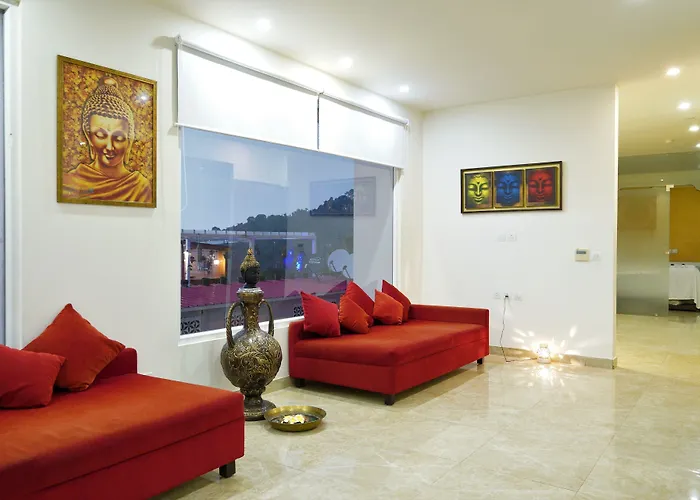 Indraprastha Spa Resort