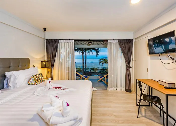 Thai Kamala Beach Front