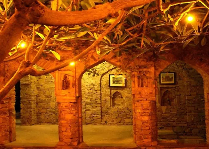 Fort Dadhikar, Alwar
