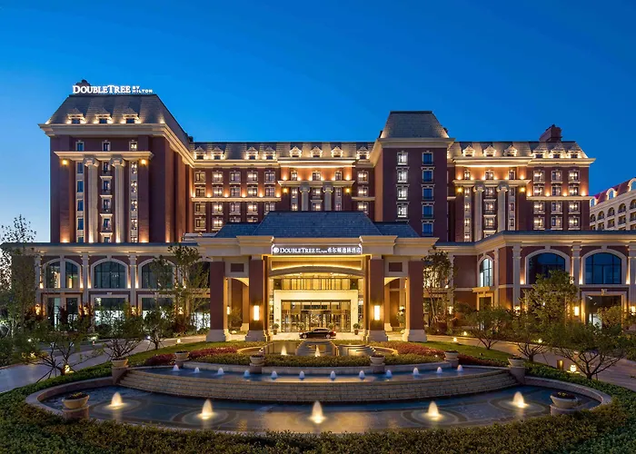 Doubletree By Hilton Qingdao Oriental Movie Metropolis