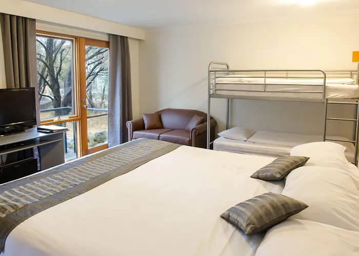 The River Inn Thredbo