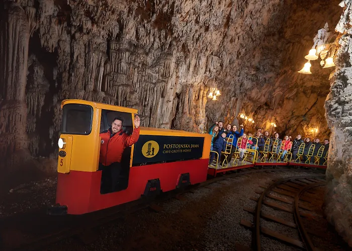 Hotel Jama - Postojna Cave Park