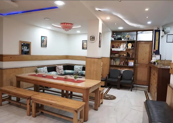 Ramta Jogi Hotel & Stays