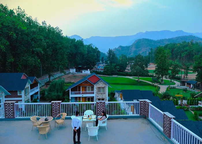 Megha Resort & Villas, Dehradun-Where Nature Pampers You
