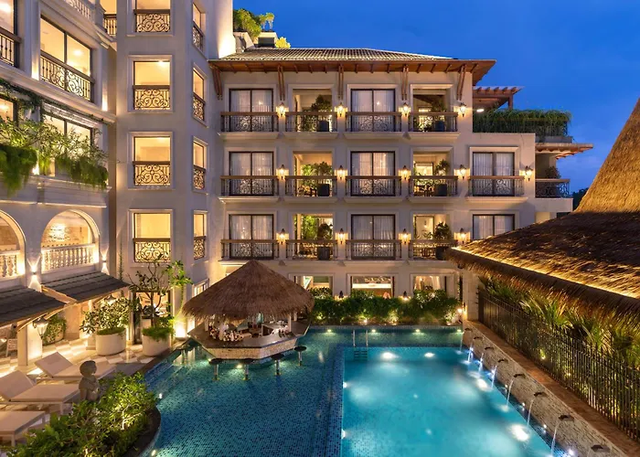 The Evren, Vagator - Small Luxury Hotels Of The World