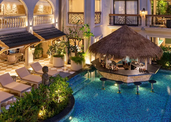 The Evren, Vagator - Small Luxury Hotels Of The World