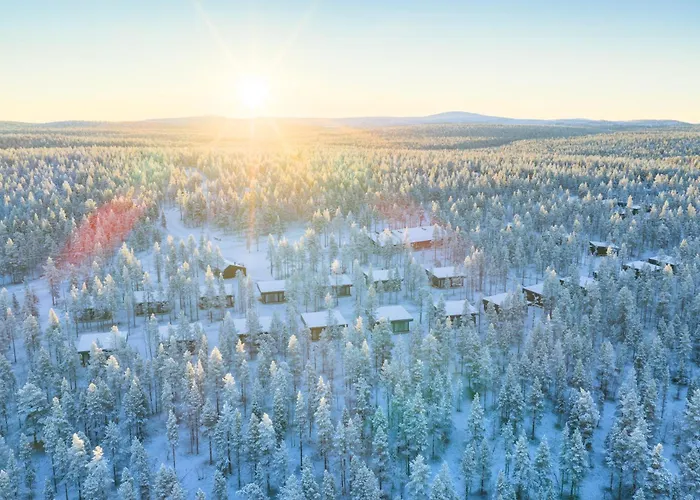 Wilderness Hotel Saariselkae
