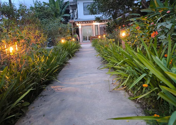 Dok Champa Resort