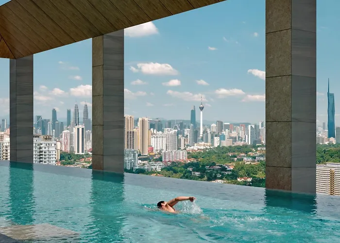 Hyatt Regency Kuala Lumpur At Kl Midtown