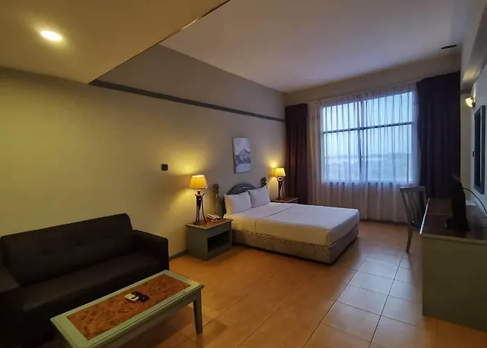 Grace Hotel Lahad Datu
