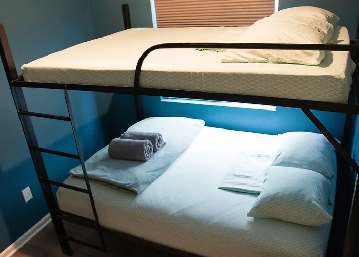 California Dreams Hostel - Pacific Beach