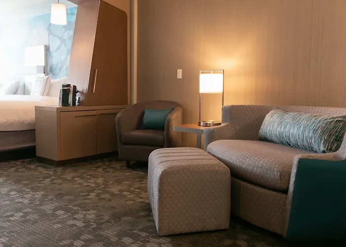 Courtyard By Marriott Albion