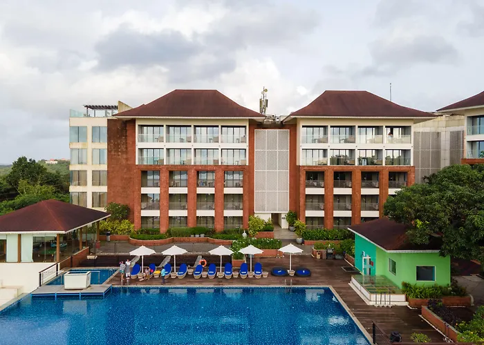 Doubletree By Hilton Goa - Panaji