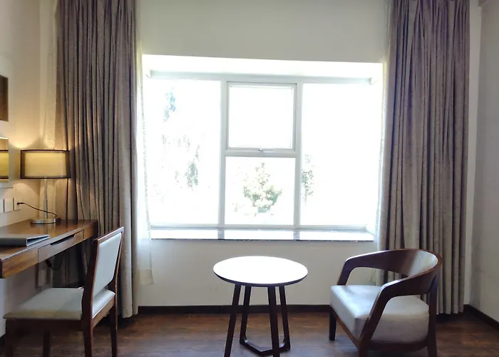 The Hamuse Hotel Kodaikanal - Luxury Redefined