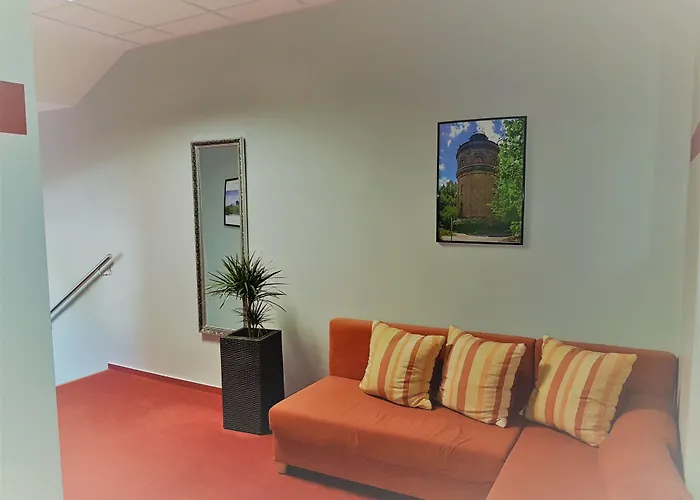 City Residence Hotel Frankfurt Oder Bahnhof