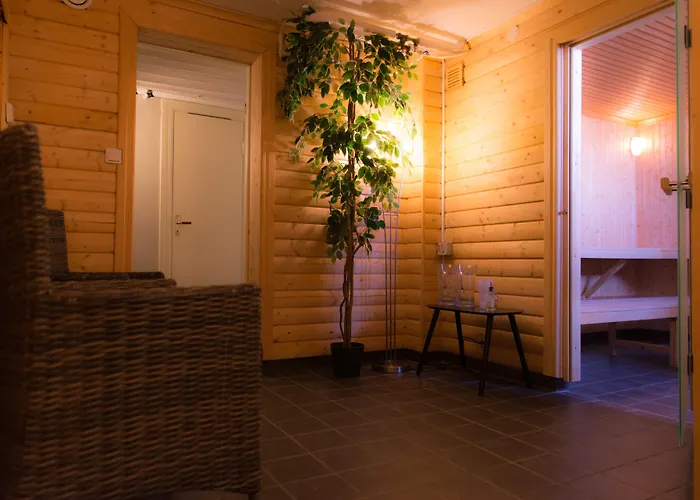 Millestgarden Eco Lodge