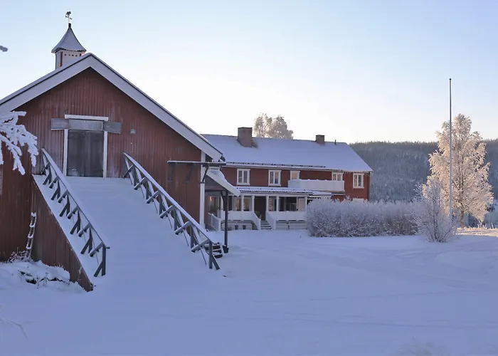 Millestgarden Eco Lodge