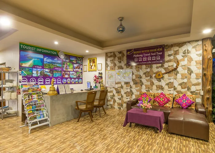 Pinthong Aonang Villa
