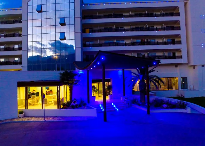 Olympian Bay Grand Resort By Anayia All Inclusive Resorts