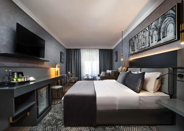 The Wings Hotels Ankara - Neva Palas