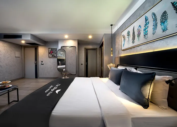 The Wings Hotels Ankara - Neva Palas