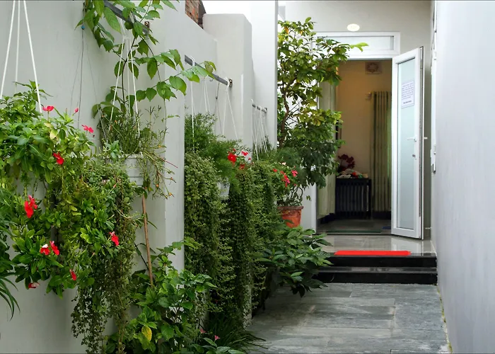 Flame Flowers Homestay