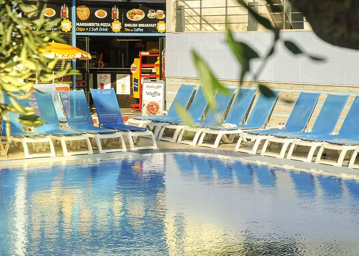 Mutlu Hotel