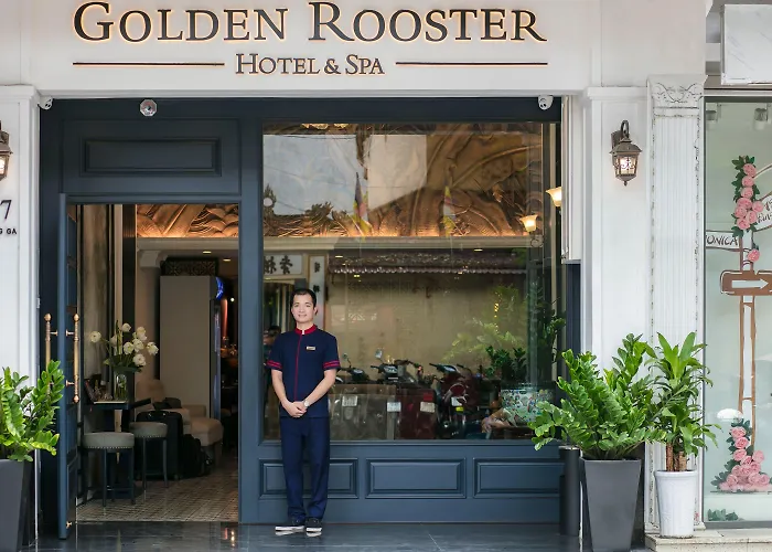Golden Rooster Hotel