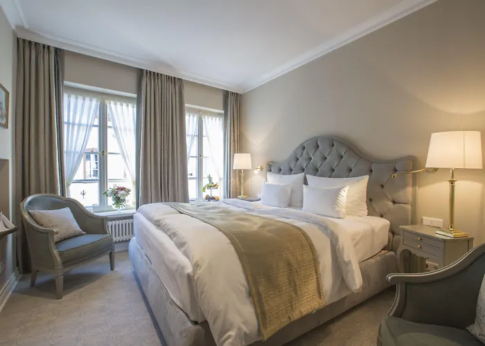 Romantik Hotel Zur Glocke