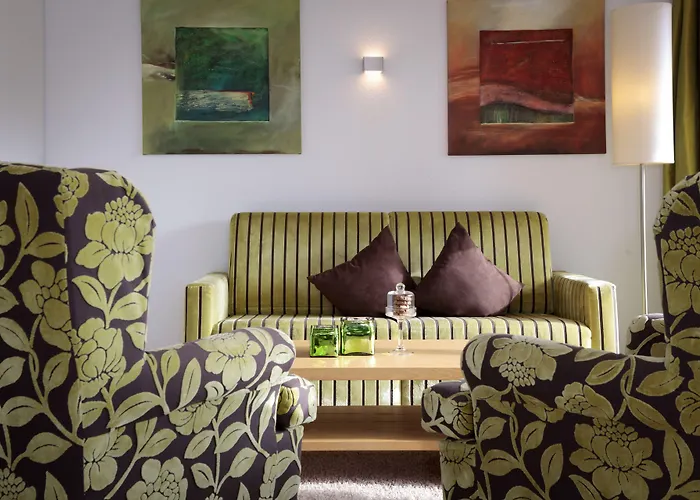 Alpen-Comfort-Hotel Central