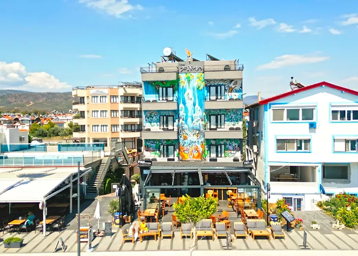 Yasemin Hotel
